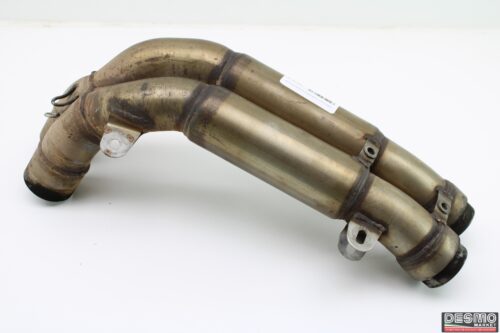 Collettore scarico centrale body 45 mm Ducati 748 916 996
