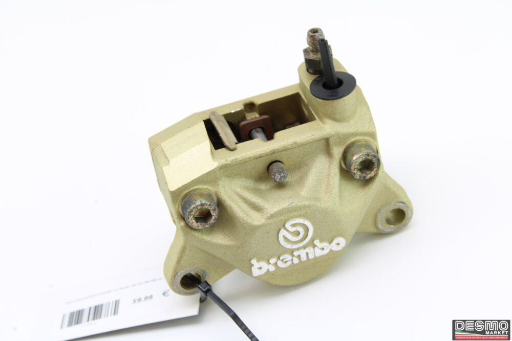 Pinza freno posteriore brembo oro Ducati 748 916 996 998 s4r s4