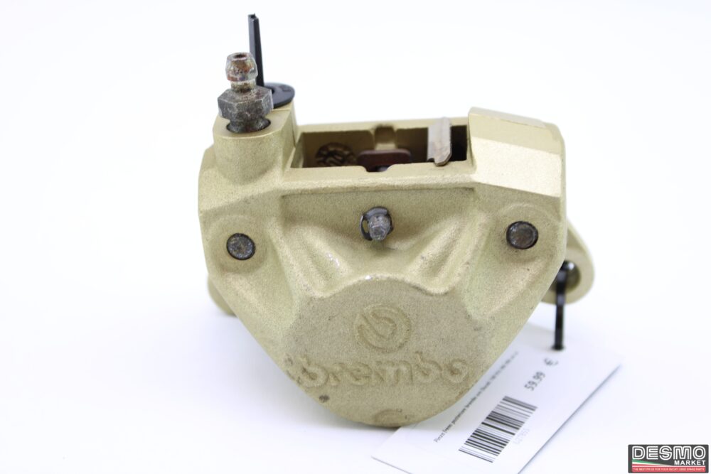 Pinza freno posteriore brembo oro Ducati 748 916 996 998 s4r s4 - immagine 2