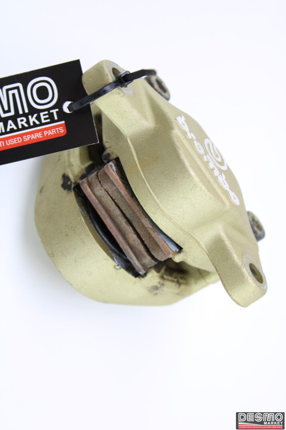 Pinza freno posteriore brembo oro Ducati 748 916 996 998 s4r s4 - immagine 3