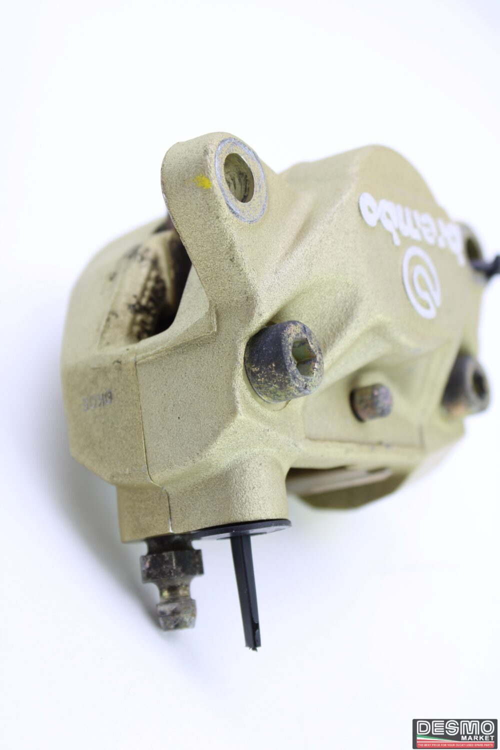 Pinza freno posteriore brembo oro Ducati 748 916 996 998 s4r s4 - immagine 5