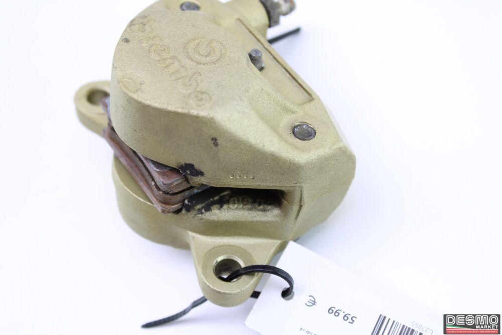 Pinza freno posteriore brembo oro Ducati 748 916 996 998 s4r s4 - immagine 6