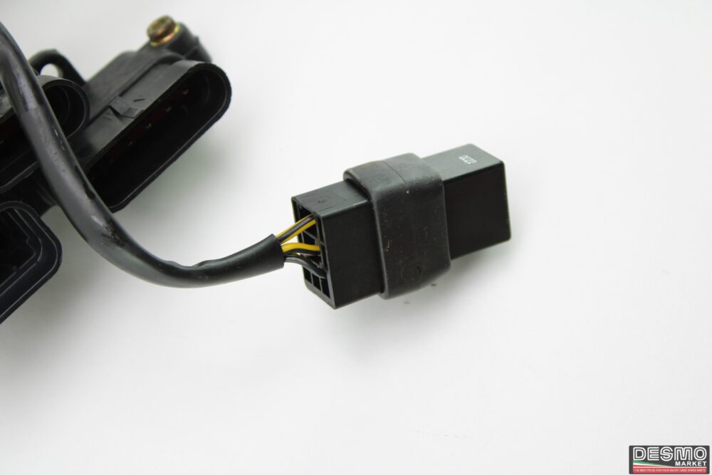 Cablaggio impianto elettrico anteriore fanale 21pin Ducati 748 996 - immagine 4