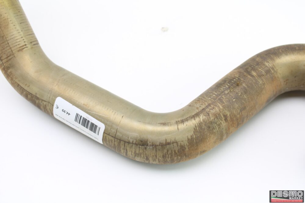 Tubo collettore scarico verticale Ducati 748 916 996 - immagine 4