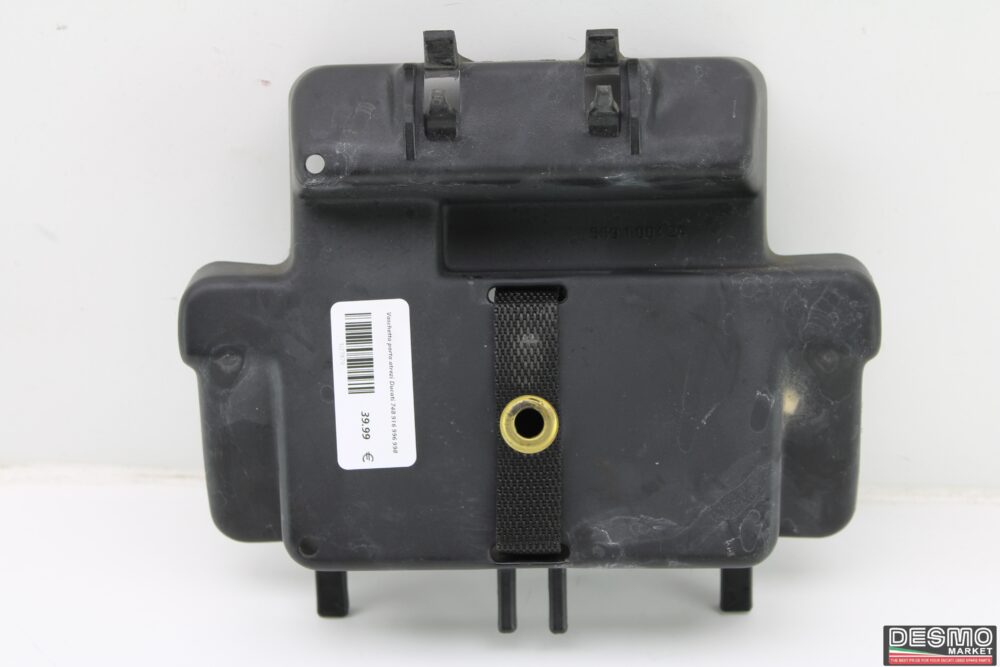 Tubo collettore scarico orizzontale Ducati 748 916 996