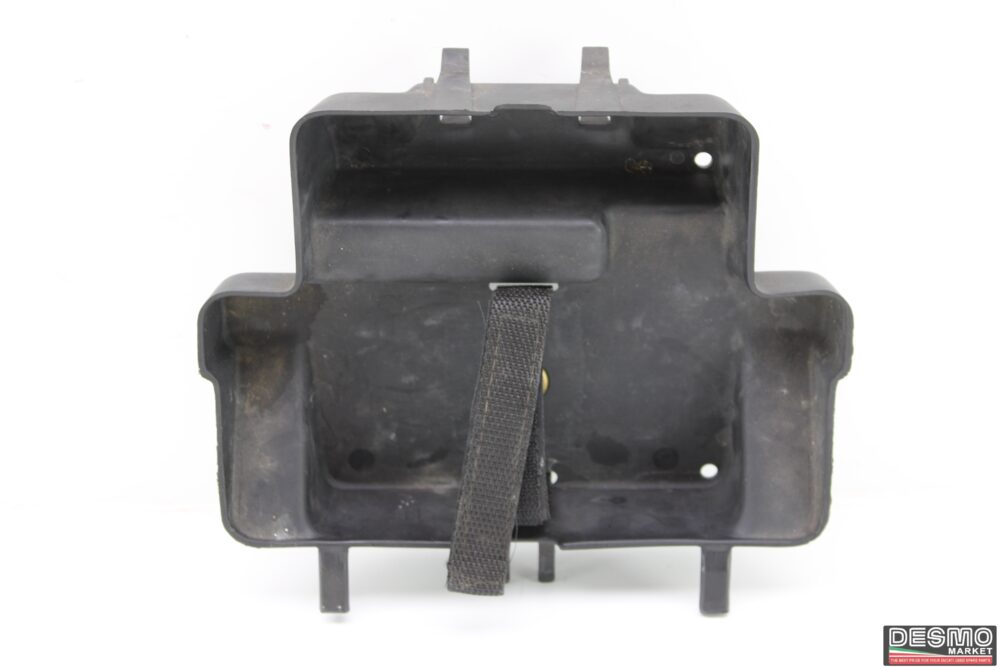 Tubo collettore scarico orizzontale Ducati 748 916 996 - immagine 2