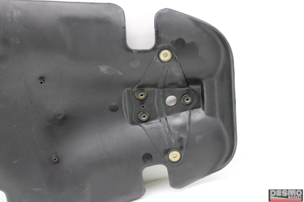 Sotto codone paratia calore plastica Ducati 748 916 996 998 - immagine 3