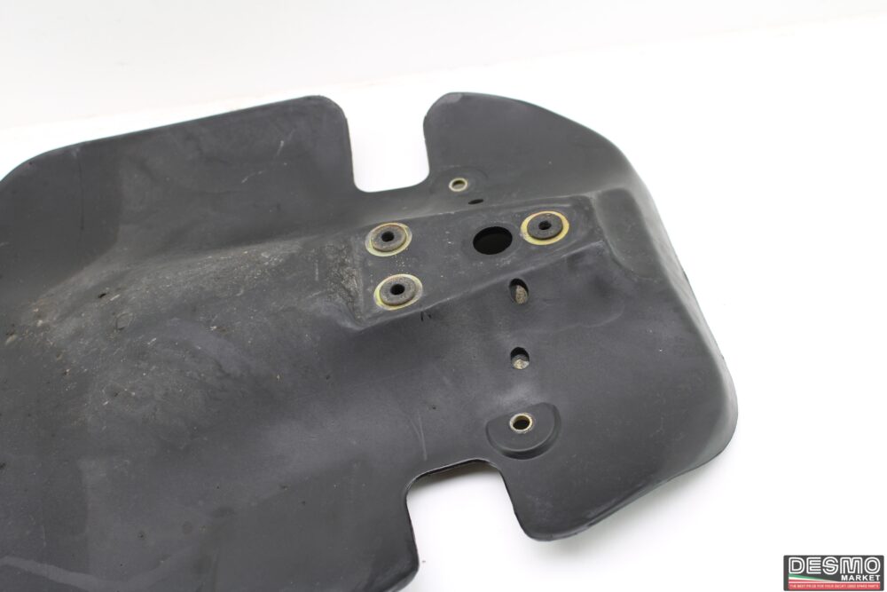 Sotto codone paratia calore plastica Ducati 748 916 996 998 - immagine 5