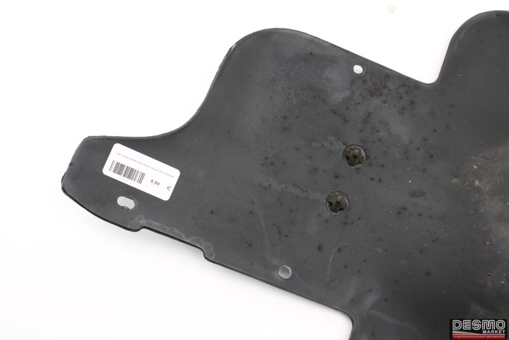 Sotto codone paratia calore plastica Ducati 748 916 996 998 - immagine 6