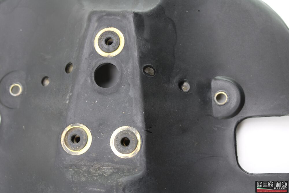 Sotto codone paratia calore plastica Ducati 748 916 996 998 - immagine 7
