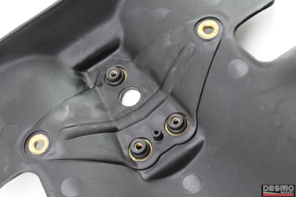 Sotto codone paratia calore plastica Ducati 748 916 996 998 - immagine 8