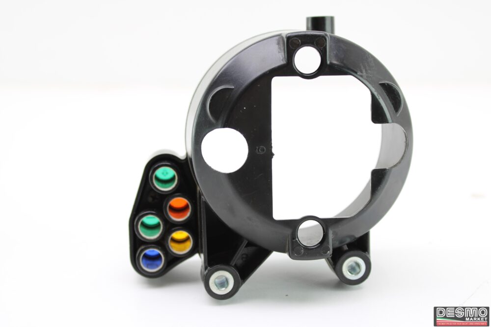 Vano supporto tachimetro strumenti Ducati 748 916 996 998 - immagine 2