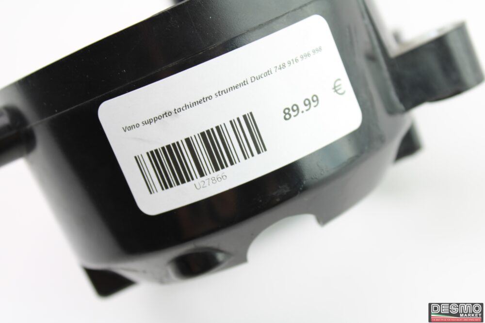 Vano supporto tachimetro strumenti Ducati 748 916 996 998 - immagine 5