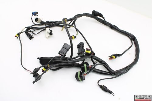 Cablaggio impianto elettrico sinistro iniezione Ducati 748 996
