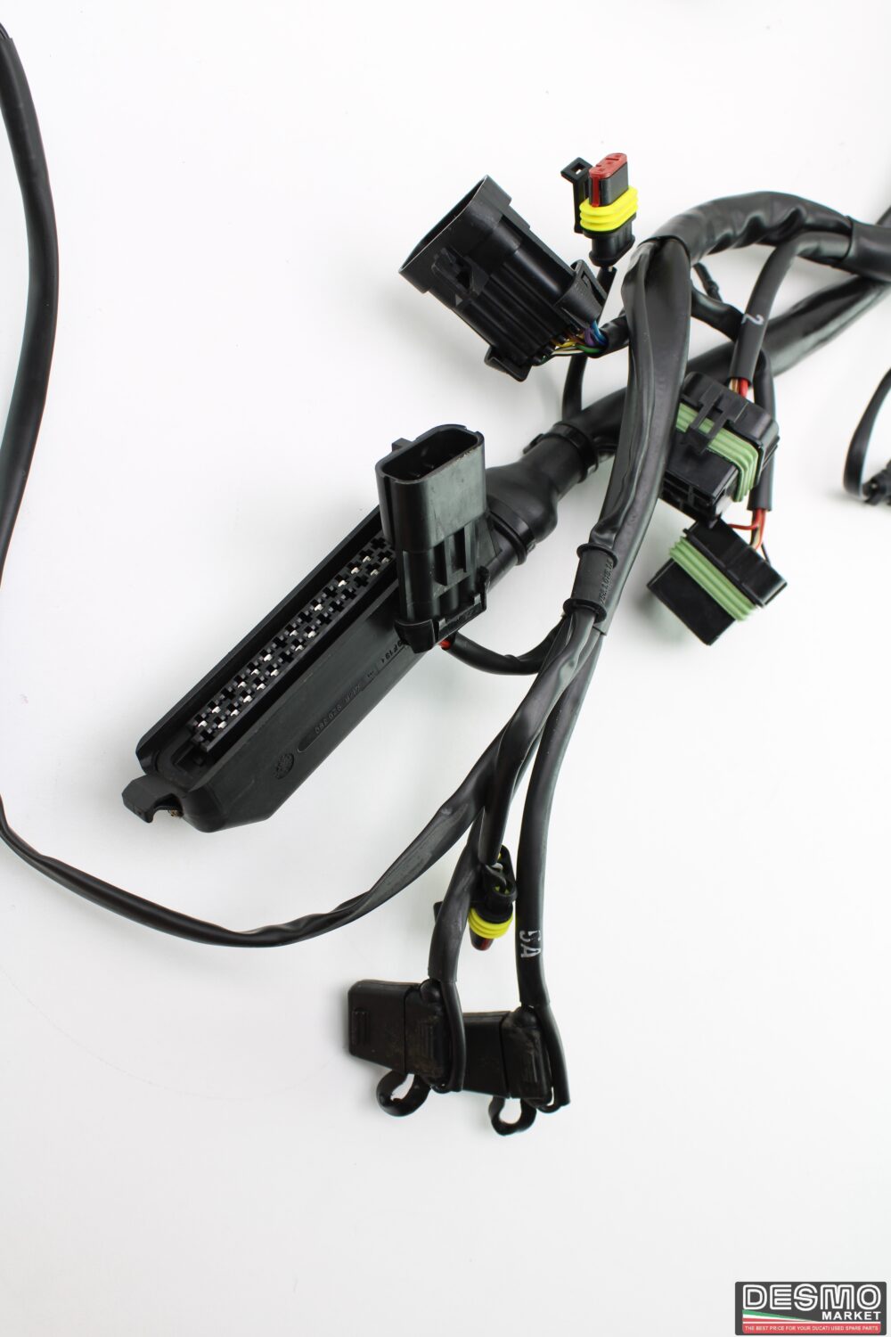 Cablaggio impianto elettrico sinistro iniezione Ducati 748 996 - immagine 2