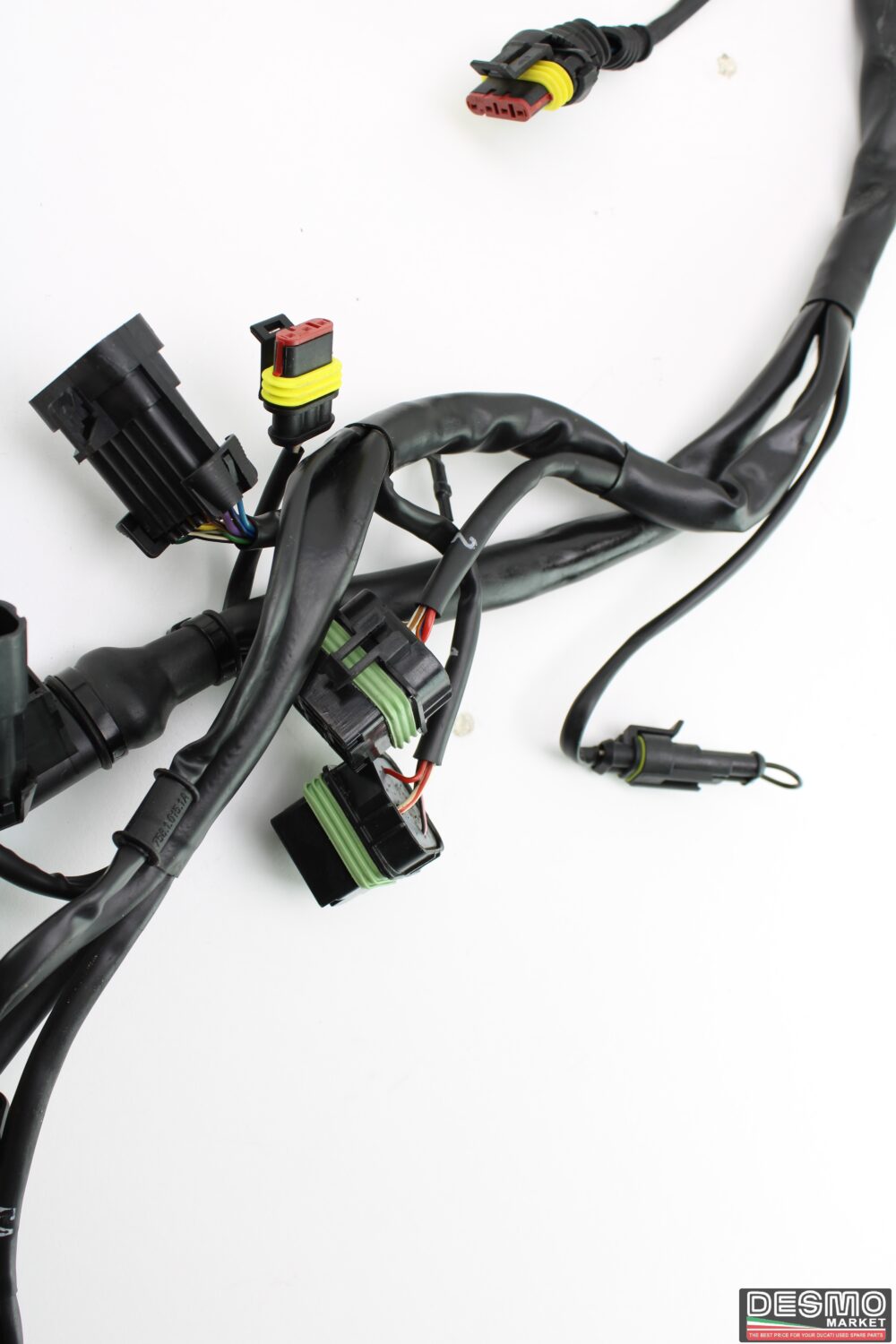 Cablaggio impianto elettrico sinistro iniezione Ducati 748 996 - immagine 3