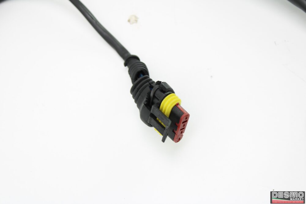 Cablaggio impianto elettrico sinistro iniezione Ducati 748 996 - immagine 4
