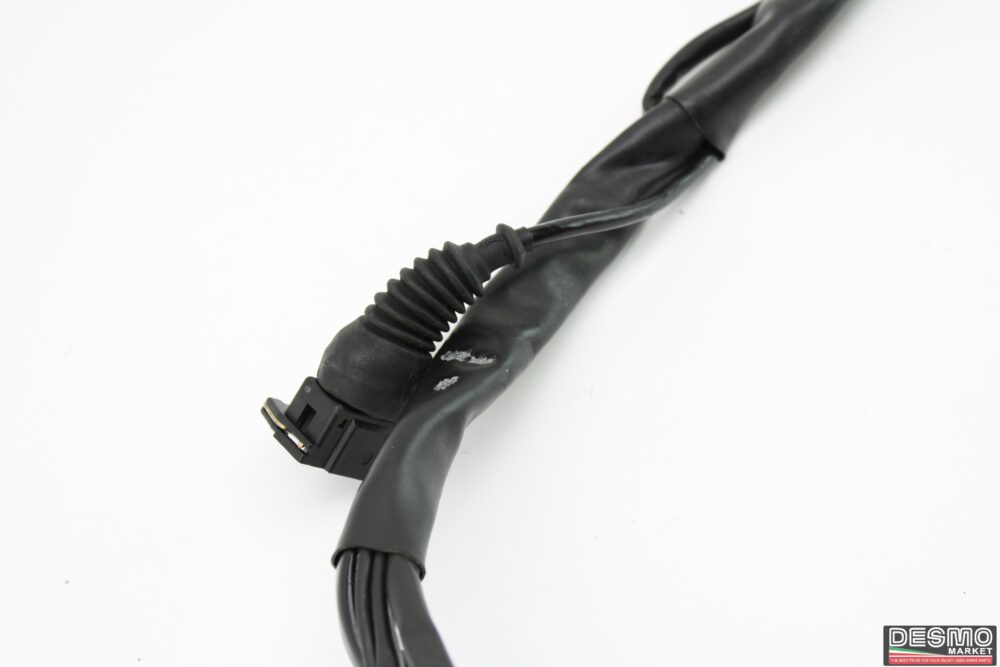 Cablaggio impianto elettrico sinistro iniezione Ducati 748 996 - immagine 6