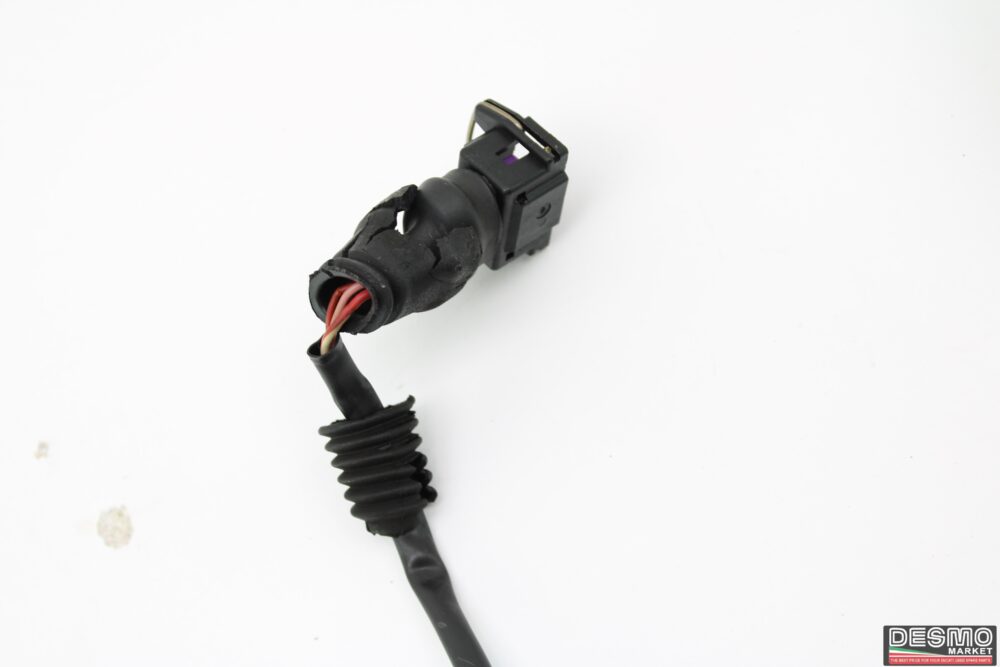 Cablaggio impianto elettrico sinistro iniezione Ducati 748 996 - immagine 7