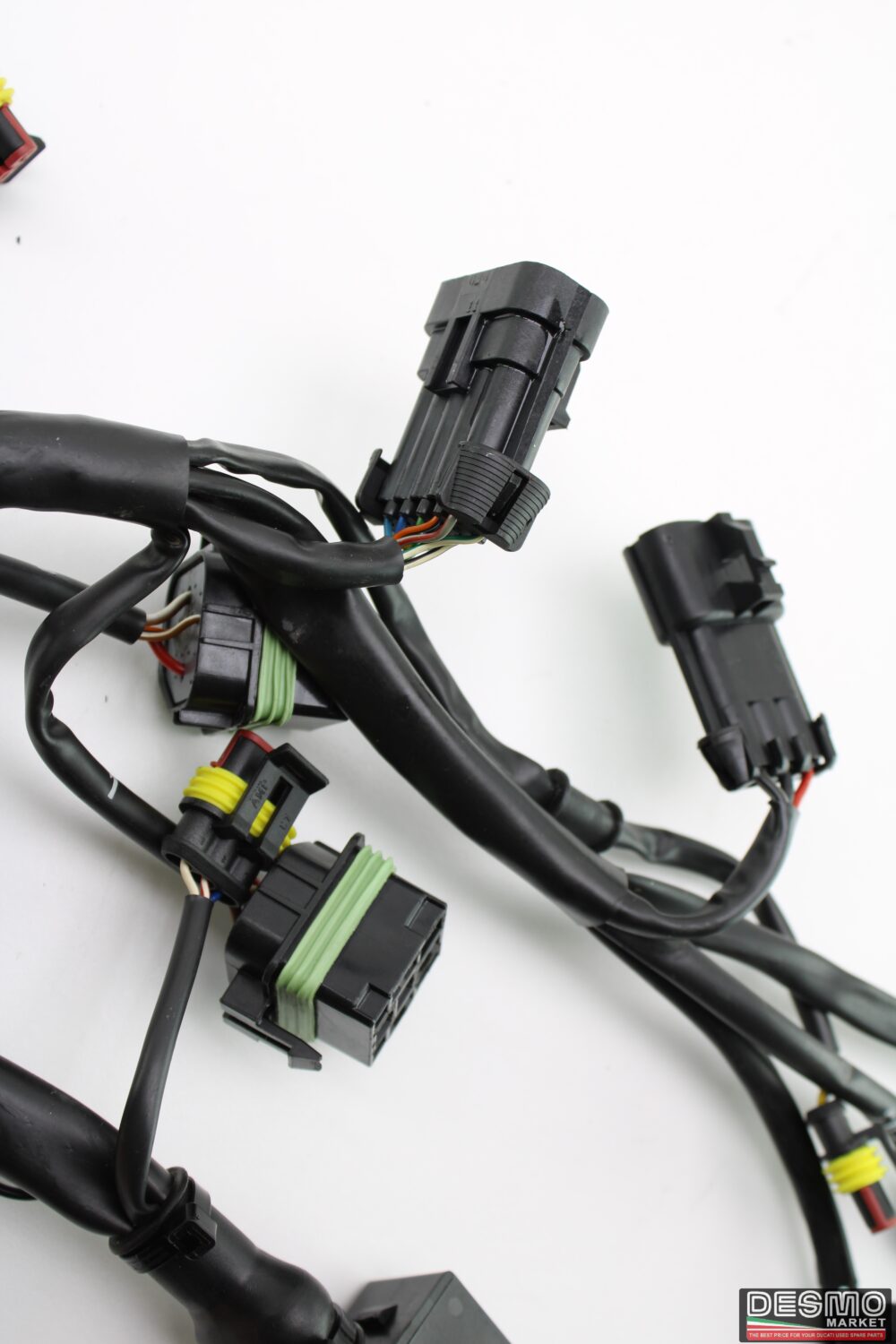 Cablaggio impianto elettrico sinistro iniezione Ducati 748 996 - immagine 8