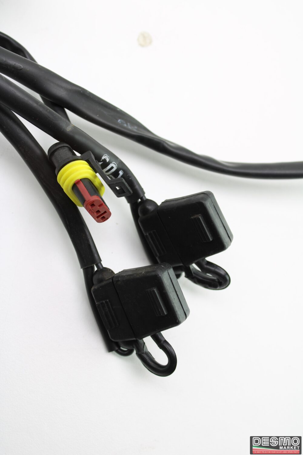 Cablaggio impianto elettrico sinistro iniezione Ducati 748 996 - immagine 9