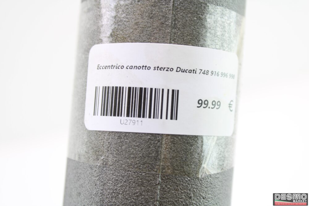 Eccentrico canotto sterzo Ducati 748 916 996 998 - immagine 5