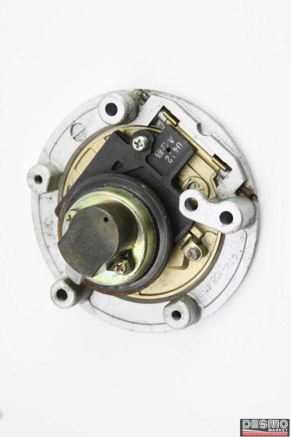 Kit chiavi serrature completo Ducati 748 916 996 998 - immagine 3