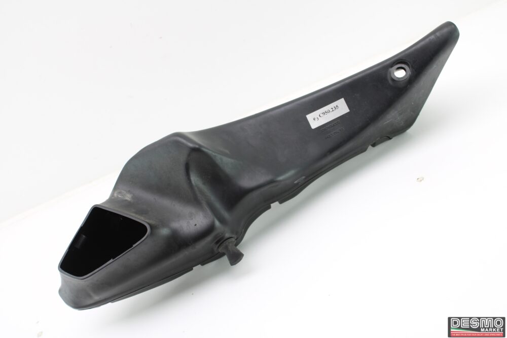 Condotto convogliatore aria sinistro Ducati 748 916 996 998 - immagine 2