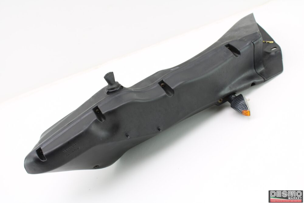 Condotto convogliatore aria sinistro Ducati 748 916 996 998 - immagine 3