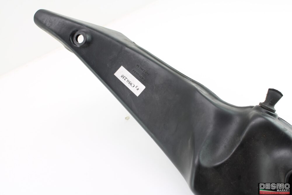Condotto convogliatore aria sinistro Ducati 748 916 996 998 - immagine 5