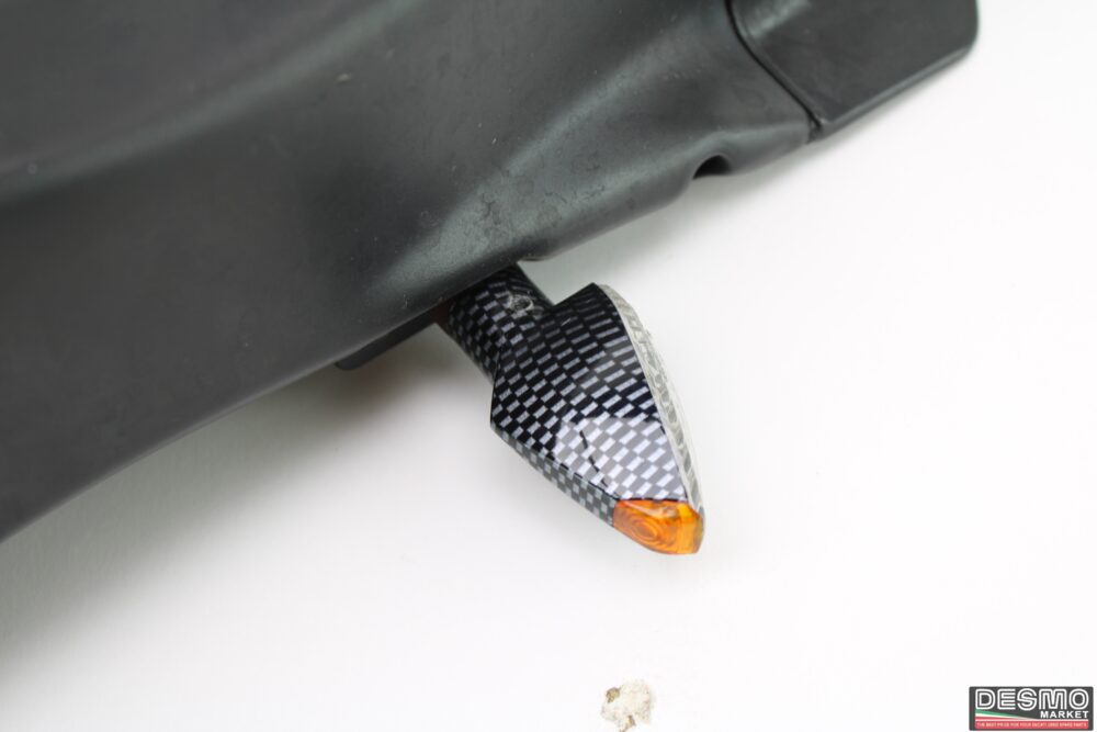 Condotto convogliatore aria sinistro Ducati 748 916 996 998 - immagine 6