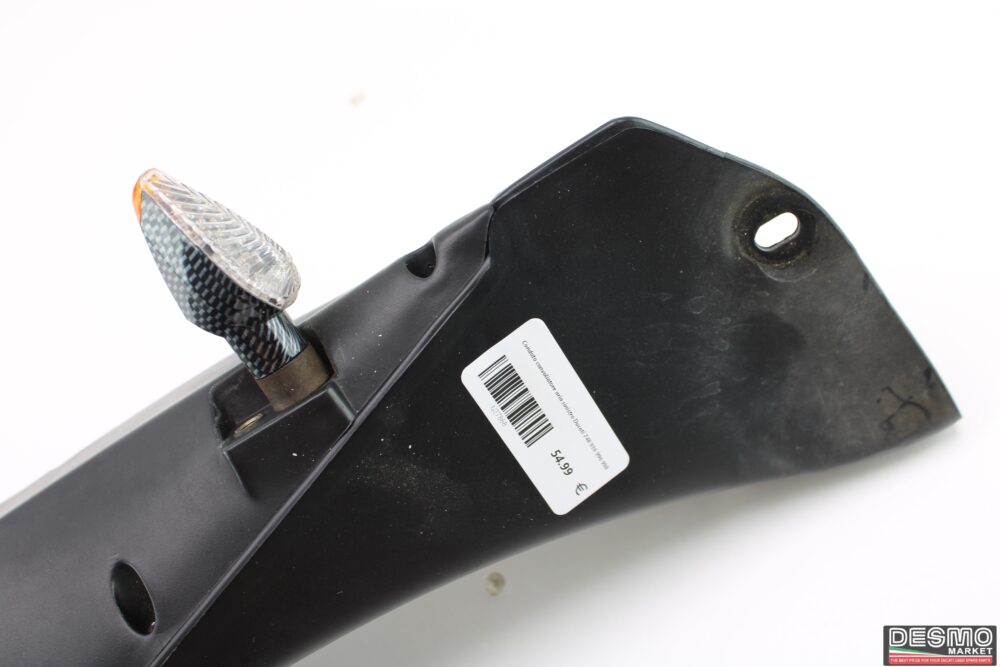 Condotto convogliatore aria sinistro Ducati 748 916 996 998 - immagine 7