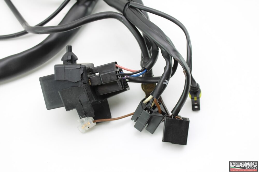 Cablaggio impianto elettrico destro 21pin Ducati 748 996 - immagine 2