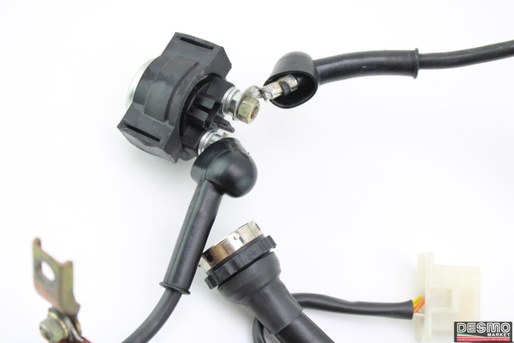 Cablaggio impianto elettrico destro 21pin Ducati 748 996 - immagine 4