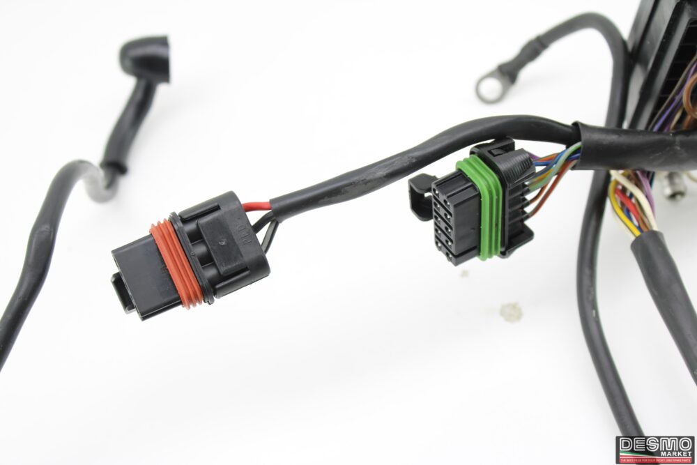 Cablaggio impianto elettrico destro 21pin Ducati 748 996 - immagine 5