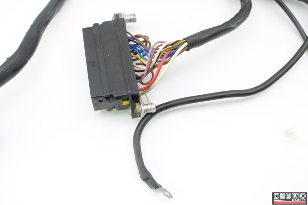Cablaggio impianto elettrico destro 21pin Ducati 748 996 - immagine 6