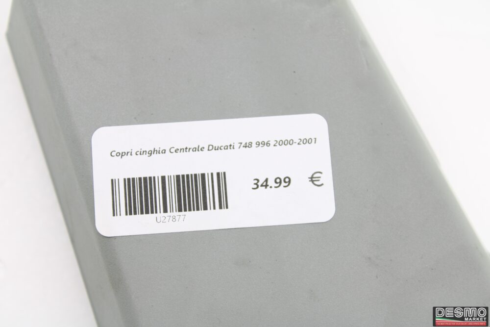 Copri cinghia Centrale Ducati 748 996 2000-2001 - immagine 7