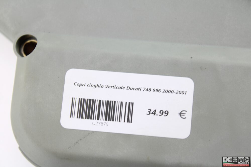 Copri cinghia Verticale Ducati 748 996 2000-2001 - immagine 6