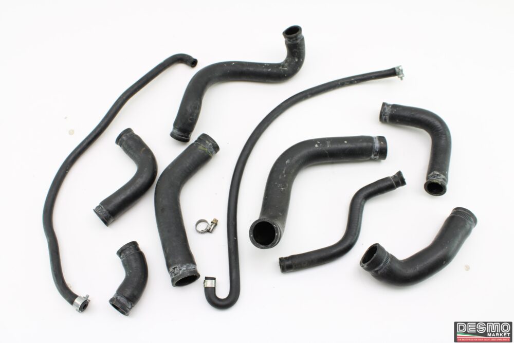 Kit tubi tubazioni acqua completo Ducati 748 916 996