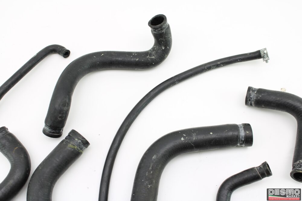 Kit tubi tubazioni acqua completo Ducati 748 916 996 - immagine 5