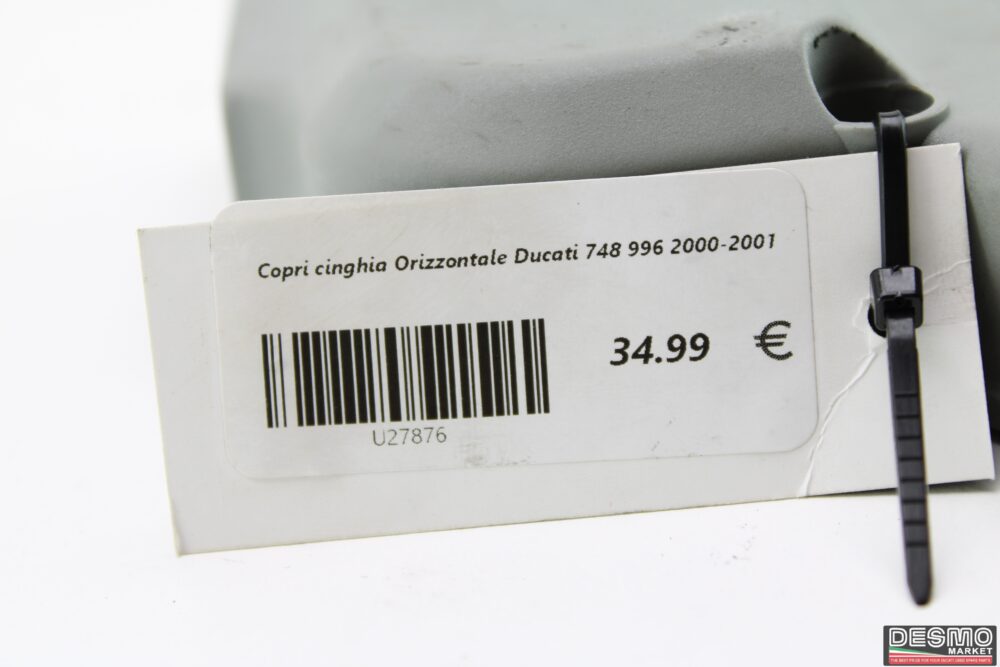 Copri cinghia Orizzontale Ducati 748 996 2000-2001 - immagine 6