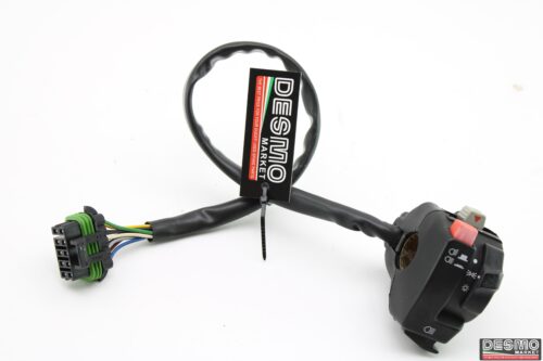 Blocchetto devio luci sinistro Ducati 748 916 996 998 Monster 900 750 600