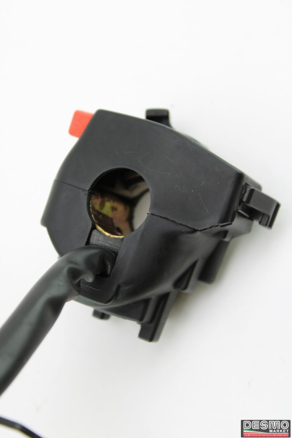 Blocchetto devio luci sinistro Ducati 748 916 996 998 Monster 900 750 600 - immagine 6