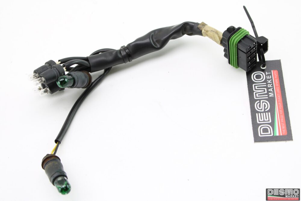 Cablaggio spie cruscotto Ducati 748 916 996 998