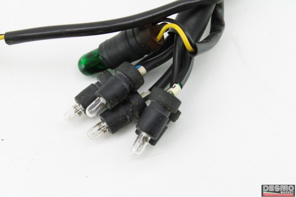Cablaggio spie cruscotto Ducati 748 916 996 998 - immagine 5