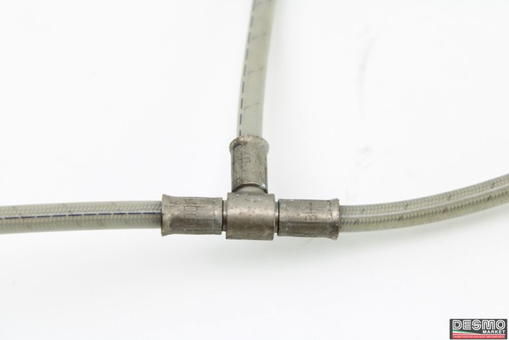Tubo freno anteriore Ducati 748 916 996 998 - immagine 3