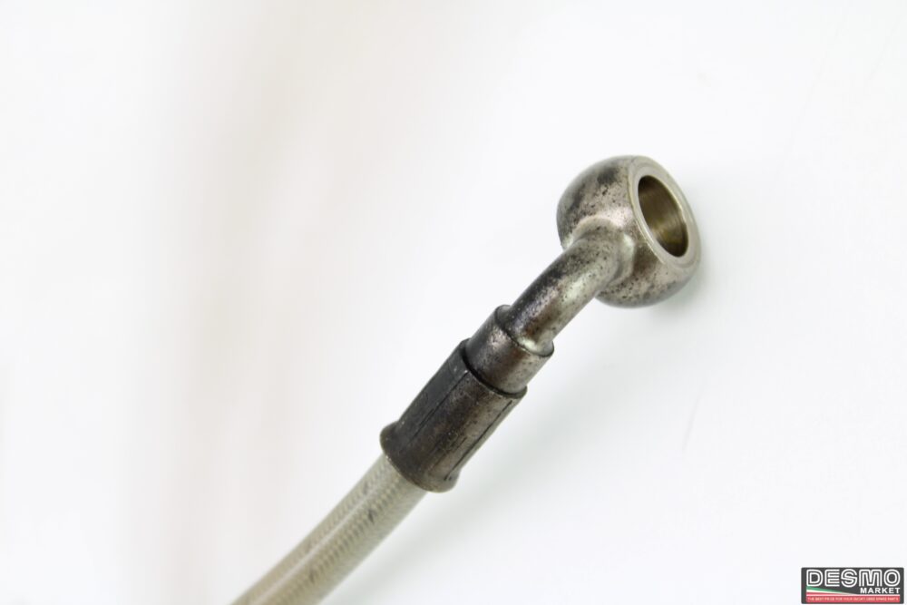 Tubo freno anteriore Ducati 748 916 996 998 - immagine 4