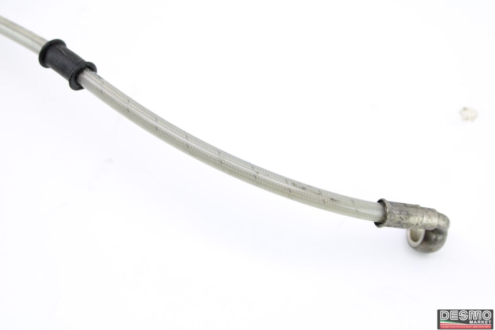 Tubo freno anteriore Ducati 748 916 996 998 - immagine 5