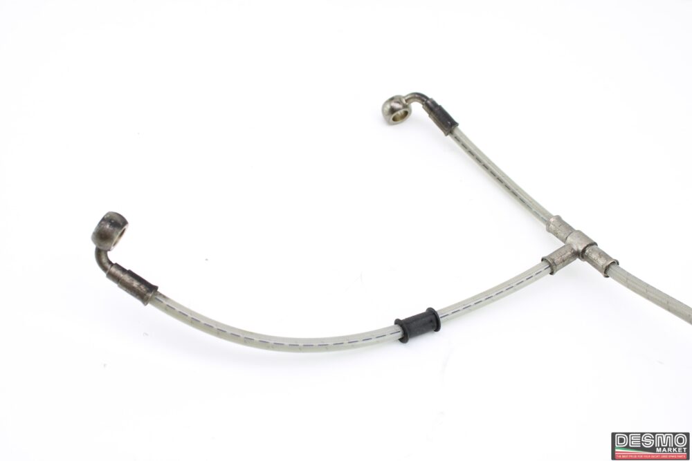 Tubo freno anteriore Ducati 748 916 996 998 - immagine 6