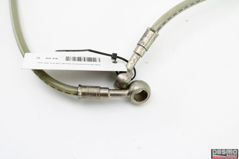 Tubo freno posteriore Ducati 748 916 996 998 - immagine 2